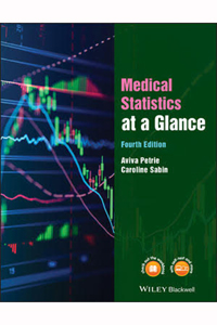 copertina di Medical Statistics at a Glance