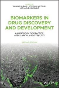 copertina di Biomarkers in Drug Discovery and Development: A Handbook of Practice, Application, ...