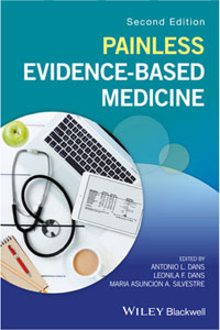 copertina di Painless Evidence - Based Medicine