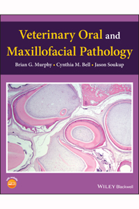 copertina di Veterinary Oral and Maxillofacial Pathology
