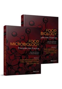 copertina di Food Microbiology: Principles into Practice