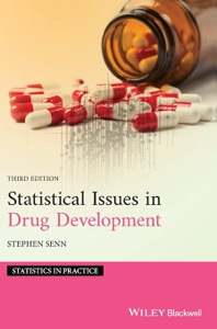 copertina di Statistical Issues in Drug Development
