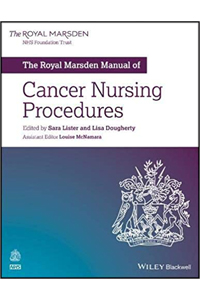 copertina di The Royal Marsden Manual of Cancer Nursing Procedures