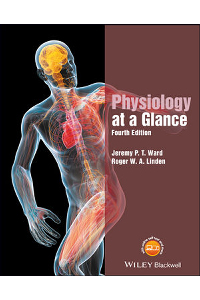 copertina di Physiology at a Glance
