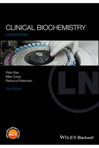 copertina di Lecture Notes : Clinical Biochemistry