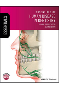 copertina di Essentials of Human Disease in Dentistry