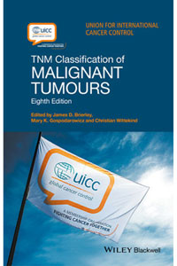 copertina di TNM ( Tumor, Node, Metastases ) Classification of Malignant Tumours