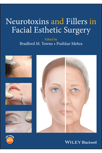 copertina di Neurotoxins and Fillers in Facial Esthetic Surgery