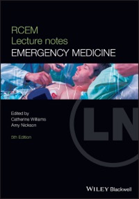 copertina di The Rcem Lecture Notes - Emergency Medicine