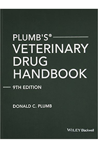 copertina di Plumb' s Veterinary Drug Handbook: Desk