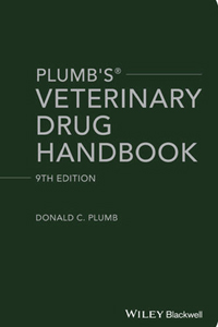 copertina di Plumb' s Veterinary Drug Handbook: Pocket