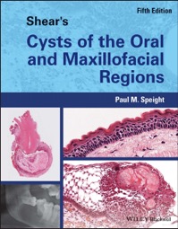 copertina di Shear 's Cysts of the Oral and Maxillofacial Regions