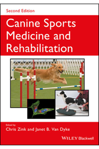 copertina di Canine Sports Medicine and Rehabilitation
