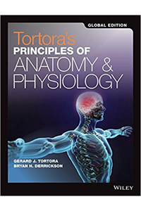 copertina di Principles of Anatomy and Physiology
