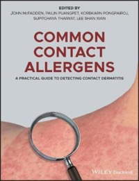 copertina di Common Contact Allergens: A Practical Guide to Detecting Contact Dermatitis