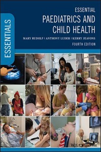copertina di Essential Paediatrics and Child Health