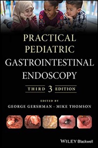copertina di Practical Pediatric Gastrointestinal Endoscopy
