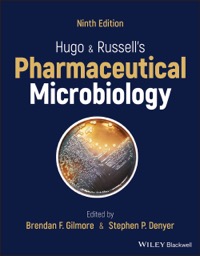 copertina di Hugo and Russell' s Pharmaceutical Microbiology