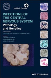 copertina di Infections of the Central Nervous System: Pathology and Genetics