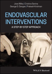copertina di Endovascular Interventions a Step - By - Step Approach