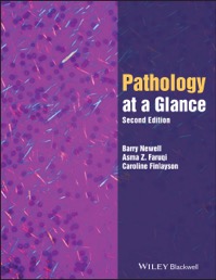 copertina di Pathology at a Glance