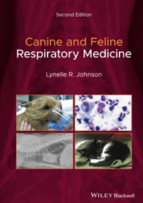 copertina di Canine and Feline Respiratory Medicine