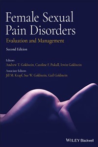 copertina di Female Sexual Pain Disorders - Evaluation and Management