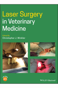 copertina di Laser Surgery in Veterinary Medicine