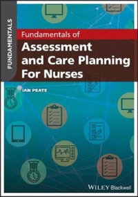 copertina di Fundamentals of Assessment and Care Planning for Nurses