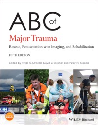 copertina di ABC of Major Trauma : Rescue , Resuscitation With Imaging and Rehabilitation