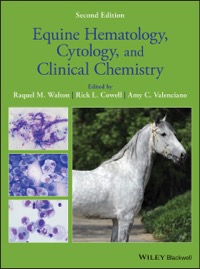 copertina di Equine Hematology , Cytology , and Clinical Chemistry
