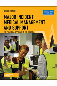 copertina di Major Incident Medical Management and Support: The Practical Approach in the Hospital