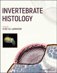 copertina di Invertebrate Histology