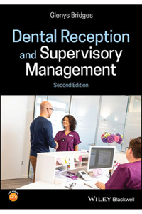 copertina di Dental Reception and Supervisory Management