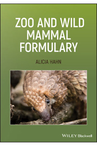 copertina di Zoo and Wild Mammal Formulary