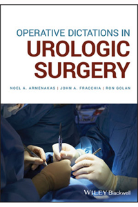 copertina di Operative Dictations in Urologic Surgery