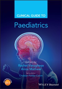 copertina di Clinical Guide to Paediatrics
