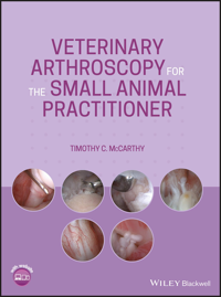 copertina di Veterinary Arthroscopy for the Small Animal Practitioner