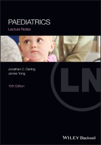 copertina di Paediatrics Lecture Notes