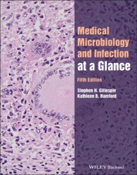 copertina di Medical Microbiology and Infection at a Glance