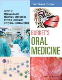 copertina di Burket 's Oral Medicine