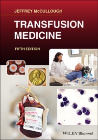 copertina di Transfusion Medicine