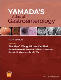 copertina di Yamada 's Atlas of Gastroenterology