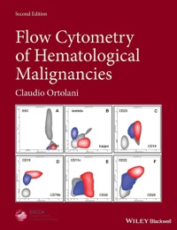 copertina di Flow Cytometry of Hematological Malignancies