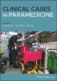 copertina di Clinical Cases in Paramedicine