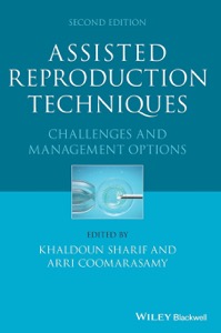 copertina di Assisted Reproduction Techniques . Challenges and Management Options