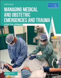 copertina di Managing Medical and Obstetric Emergencies and Trauma