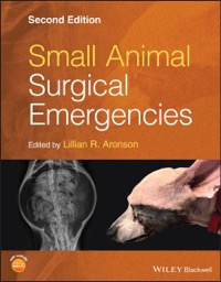 copertina di Small Animal Surgical Emergencies