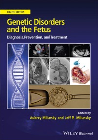 copertina di Genetic Disorders and the Fetus - Diagnosis , Prevention and Treatment