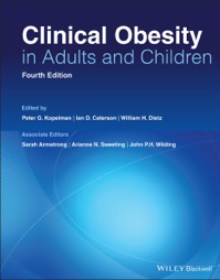 copertina di Clinical Obesity in Adults and Children